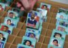Biblioteca Nair Lacerda vira ponto de troca de figurinhas do álbum da Copa a partir desta terça