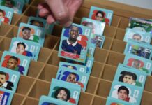 Biblioteca Nair Lacerda vira ponto de troca de figurinhas do álbum da Copa a partir desta terça