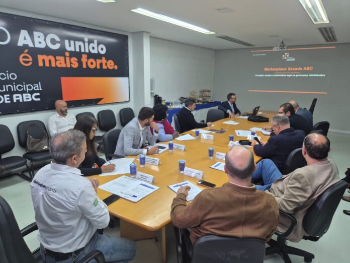 Foto Divulgação Consórcio ABC