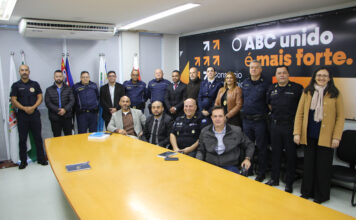 Consórcio ABC reúne corregedorias das Guardas Civis Municipais para troca de experiências