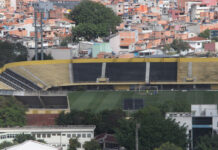 Bernô empata com o Sport e assume a liderança da Série B