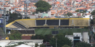 Bernô empata com o Sport e assume a liderança da Série B