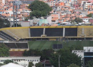 Bernô empata com o Sport e assume a liderança da Série B