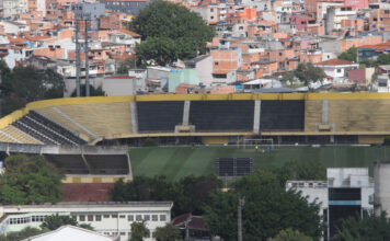 Bernô empata com o Sport e assume a liderança da Série B