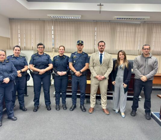 Ribeirão Pires avança para etapa final de implantação do Projeto Guardiã Maria da Penha