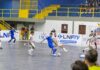 Semana cheia com três jogos da Liga São Caetano de Futsal no Ginásio Joaquim Cambaúva Rabello