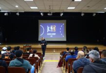 Ribeirão Pires recebe Clínica Coaches Academy Brasil e capacita 70 profissionais com metodologia da Jr. NBA