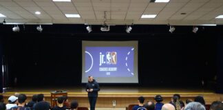 Ribeirão Pires recebe Clínica Coaches Academy Brasil e capacita 70 profissionais com metodologia da Jr. NBA