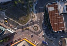 Em Ribeirão Pires, Rua Euclides da Cunha inicia operação em mão dupla