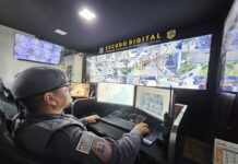 Polícia Militar passa a integrar o Smart Ribeirão Pires e fortalece monitoramento inteligente municipal