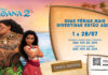 O ParkShopping São Caetano embarca em uma nova aventura com Moana nas férias de julho