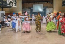 Cine Theatro Carlos Gomes recebe 7ª Roda de Caboclo neste domingo