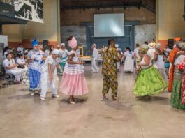 Cine Theatro Carlos Gomes recebe 7ª Roda de Caboclo neste domingo