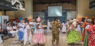Cine Theatro Carlos Gomes recebe 7ª Roda de Caboclo neste domingo