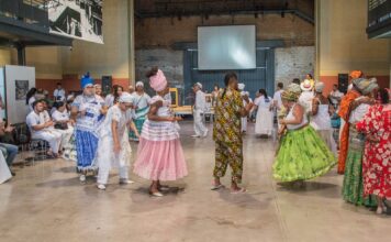 Cine Theatro Carlos Gomes recebe 7ª Roda de Caboclo neste domingo