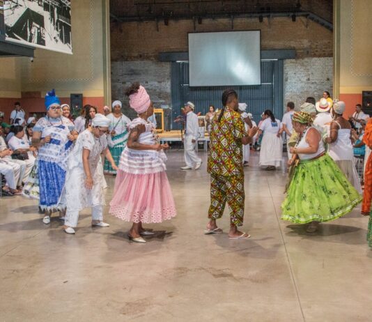 Cine Theatro Carlos Gomes recebe 7ª Roda de Caboclo neste domingo