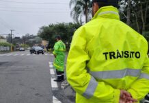 Ribeirão Pires reduz em 31% os sinistros de trânsito nos cinco primeiros meses de 2026