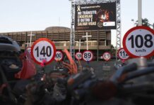 Maio Amarelo impacta mais de 400 mil pessoas em Santo André