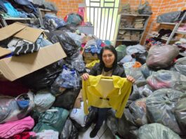 Fundo Social de Ribeirão Pires reforça Campanha do Agasalho com doação de mais de 8 mil peças