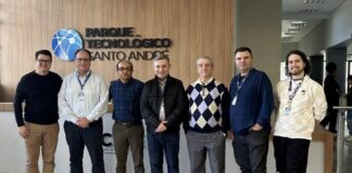 Parque Tecnológico fortalece extensão tecnológica com Fundação Santo André e UFABC