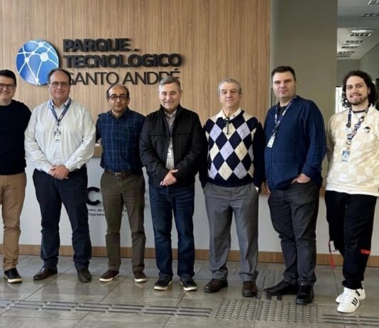 Parque Tecnológico fortalece extensão tecnológica com Fundação Santo André e UFABC