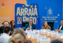 César Menotti e Fabiano, Péricles e Katinguelê serão destaques do 2º Arraiá do Paço de São Bernardo
