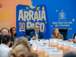 César Menotti e Fabiano, Péricles e Katinguelê serão destaques do 2º Arraiá do Paço de São Bernardo