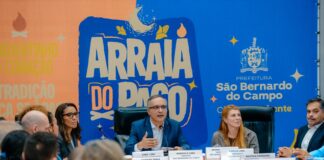César Menotti e Fabiano, Péricles e Katinguelê serão destaques do 2º Arraiá do Paço de São Bernardo