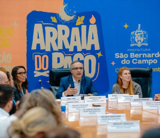 César Menotti e Fabiano, Péricles e Katinguelê serão destaques do 2º Arraiá do Paço de São Bernardo