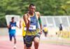Atleta de São Bernardo é convocado pela Seleção para disputar os Jogos Sul-Americanos Paralímpicos