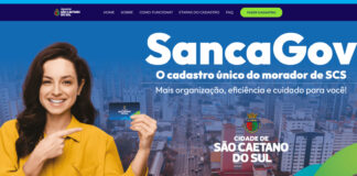São Caetano inicia quarta fase do SancaGov e amplia cadastramento para toda a população