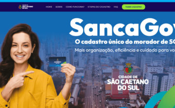 São Caetano inicia quarta fase do SancaGov e amplia cadastramento para toda a população