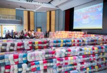Entidade solidária municipal amplia arrecadação de peças de frio para famílias vulneráveis