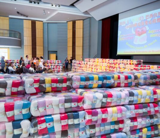 Entidade solidária municipal amplia arrecadação de peças de frio para famílias vulneráveis