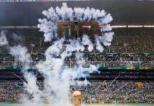 Começa a Copa