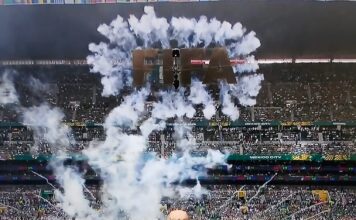 Começa a Copa