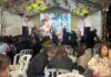 48ª Festa de Santo Antônio reúne fé, tradição e famílias no primeiro dia de celebração em Ribeirão Pires