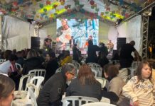 48ª Festa de Santo Antônio reúne fé, tradição e famílias no primeiro dia de celebração em Ribeirão Pires