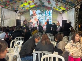 48ª Festa de Santo Antônio reúne fé, tradição e famílias no primeiro dia de celebração em Ribeirão Pires