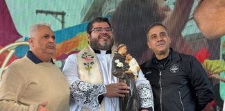 Ribeirão Pires inaugura revitalização do Mirante Santo Antônio