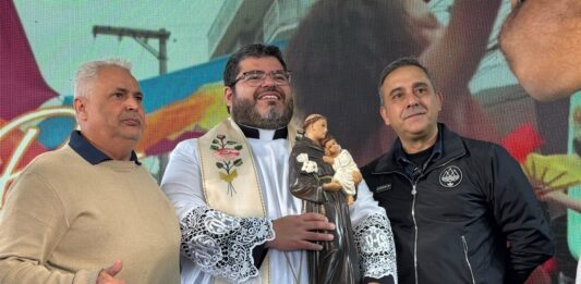 Ribeirão Pires inaugura revitalização do Mirante Santo Antônio