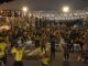 Torcida lota Arraial Solidário de Santo André na estreia da Seleção Brasileira na Copa