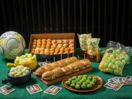 Padaria Brasileira lança pão de queijo de tapioca e aposta em combos exclusivos para as festas juninas