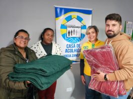 Campanha do Agasalho de Ribeirão Pires inicia repasse de arrecadações para entidades sociais