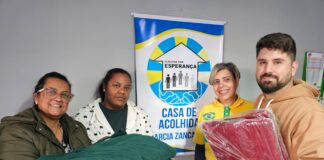 Campanha do Agasalho de Ribeirão Pires inicia repasse de arrecadações para entidades sociais