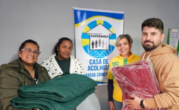 Campanha do Agasalho de Ribeirão Pires inicia repasse de arrecadações para entidades sociais