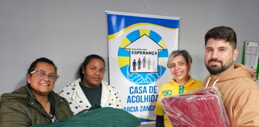 Campanha do Agasalho de Ribeirão Pires inicia repasse de arrecadações para entidades sociais
