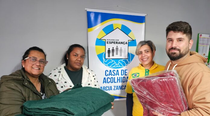Campanha do Agasalho de Ribeirão Pires inicia repasse de arrecadações para entidades sociais