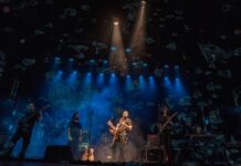 Teatros de Santo André têm programação variada no final de semana