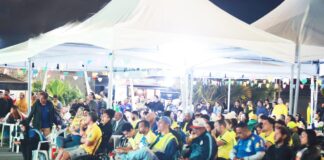 Diadema vibra com vitória da Seleção em mais um Arraiá da Copa do Mundo